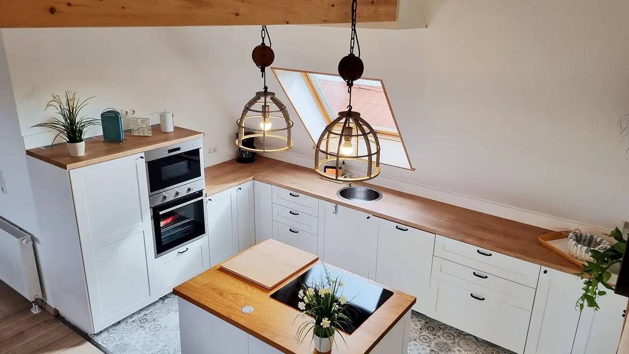 Ganze Ferienwohnung, Ferienwohnung für 6 Personen (120 m²) in Schwartbuck in Schwartbuck, Südliche Ostseeküste