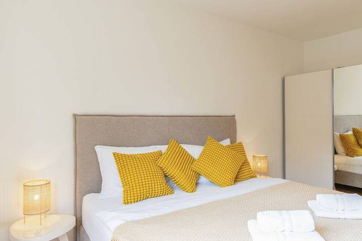 Appartamento intero, Junior Suite Modern in Ascona, Alpi Ticinesi e del Verbano