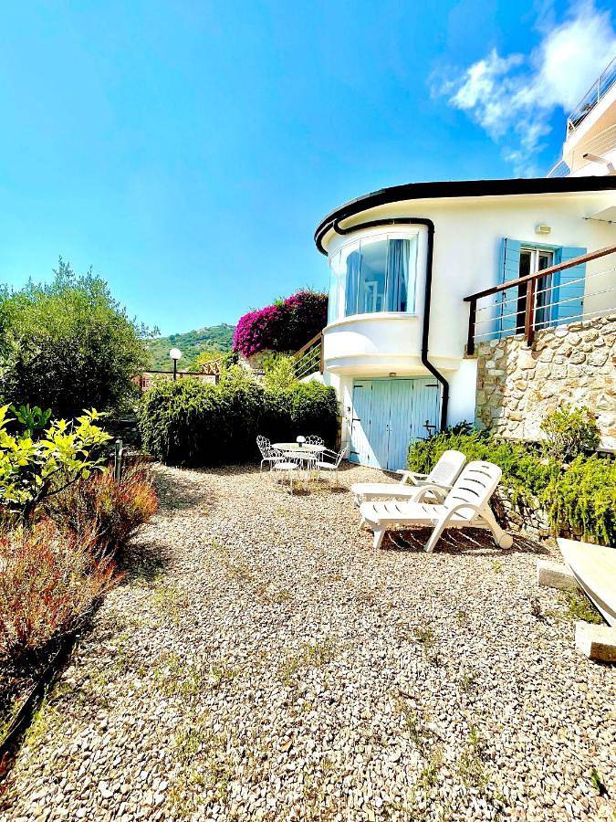 Ferienwohnung für 4 Personen, mit Ausblick und Garten auf Isola del Giglio - 4