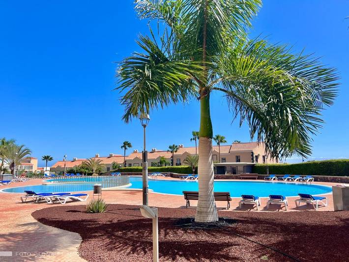 Holiday rental for 4 people, with Garden and Children pool in Golf del Sur