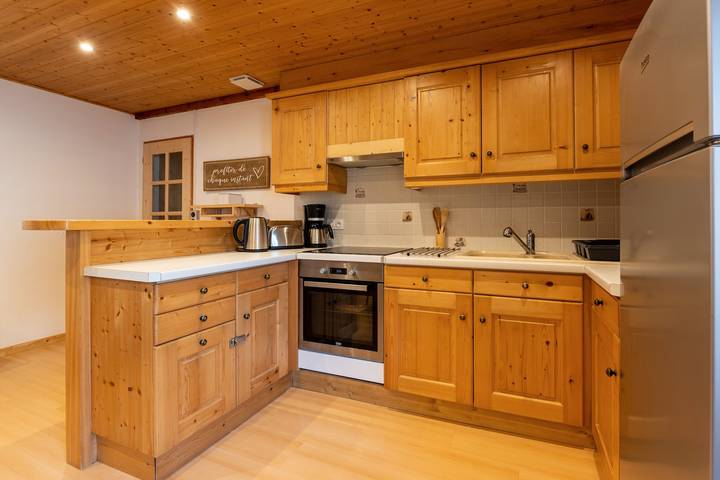 Gîte pour 7 personnes, avec balcon à La Giettaz - 3