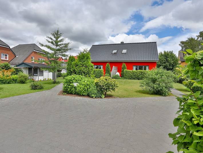 Ferienhaus für 5 Personen, mit Terrasse, mit Haustier in Stralsund - 3