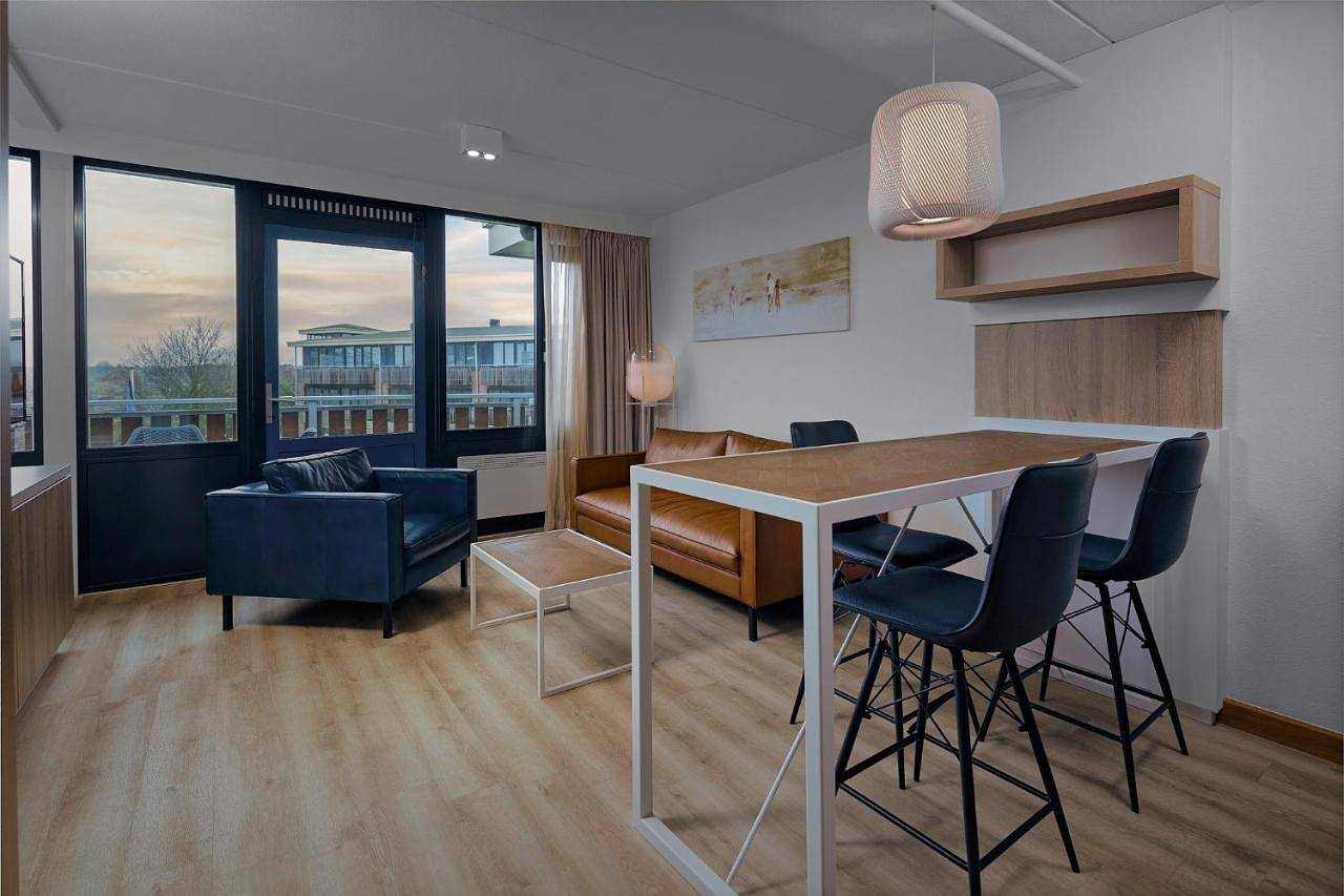 Fletcher Hotel-Restaurant Noordsee-Ameland in Nes, Nederlandse waddeneilanden