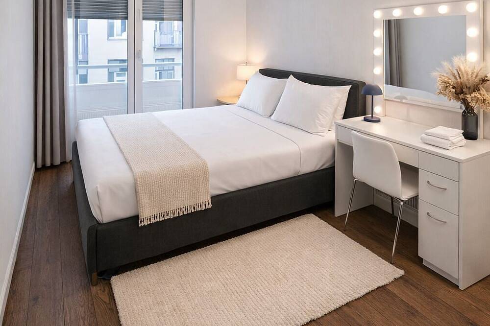 Appartamento intero, Spacious 3-bedroom apartment in serene Zürich with Ac and gym in Zurigo, Distretto di Zurigo