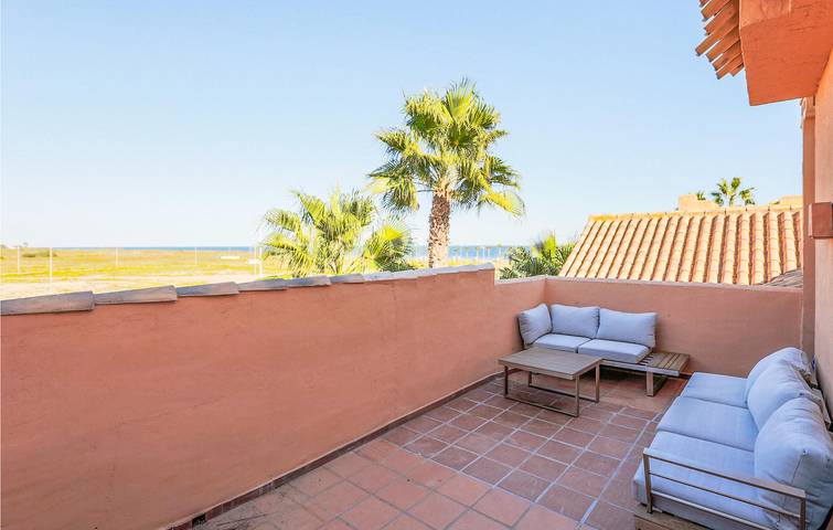 Ferienwohnung für 7 Personen, mit Terrasse und Pool in Los Alcázares