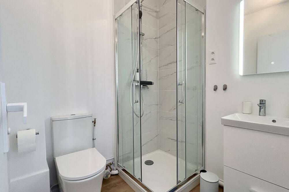 Appartement entier, Panorama, studio pour 2 personnes in Le Crotoy, Région d'Abbeville