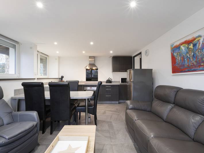 Gîte pour 4 personnes, avec jardin à Vittel - 2
