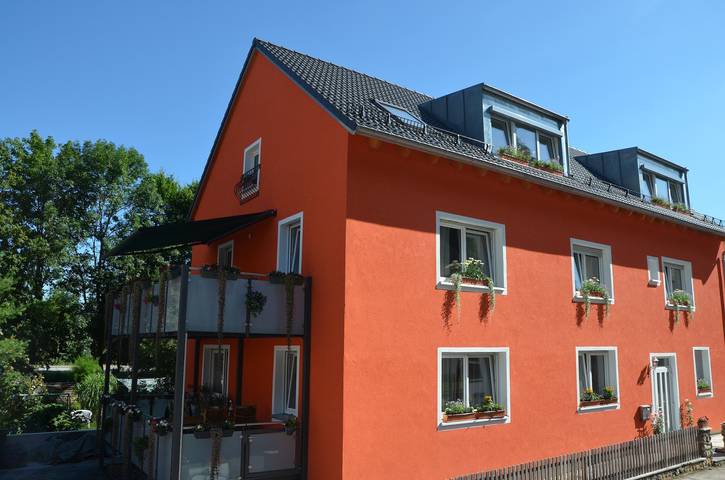 Ferienwohnung für 2 Personen, mit Balkon/Terrasse und Balkon - 1