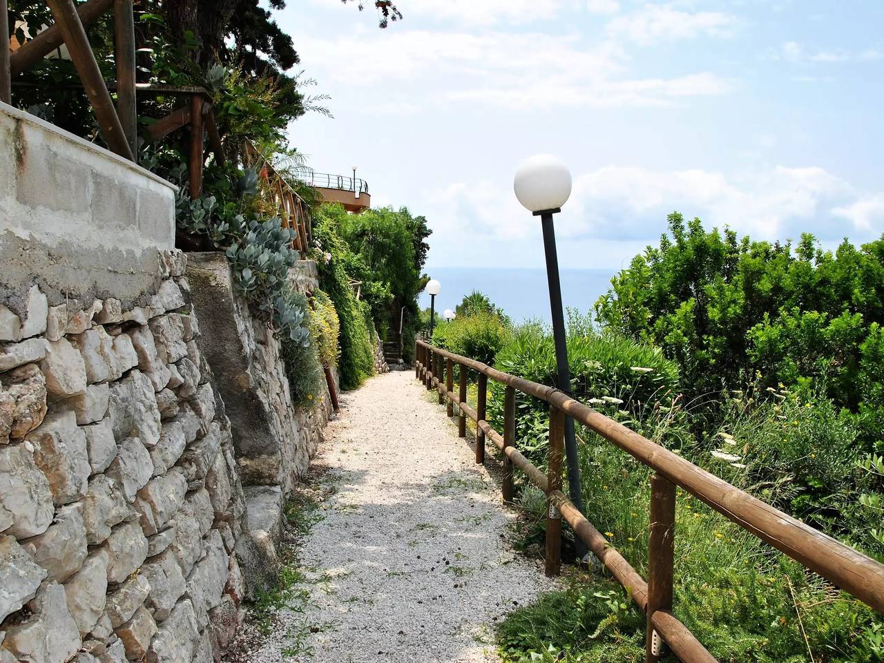 Casa 4 Personas in Sperlonga, Provincia de Latina