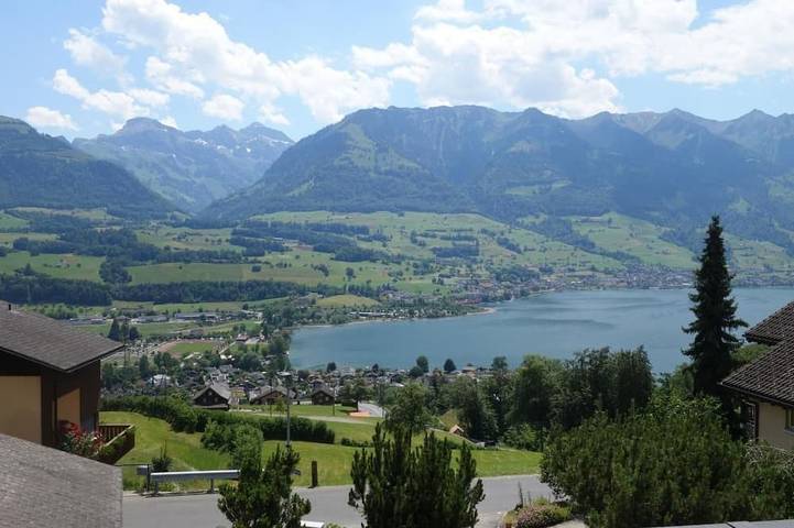 Appartamento intero, Kathriner-Durrer in Sarnen 2 Fächer, Sarnen
