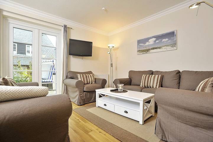Ferienhaus für 7 Personen, mit Terrasse und Garten in Westerland - 3