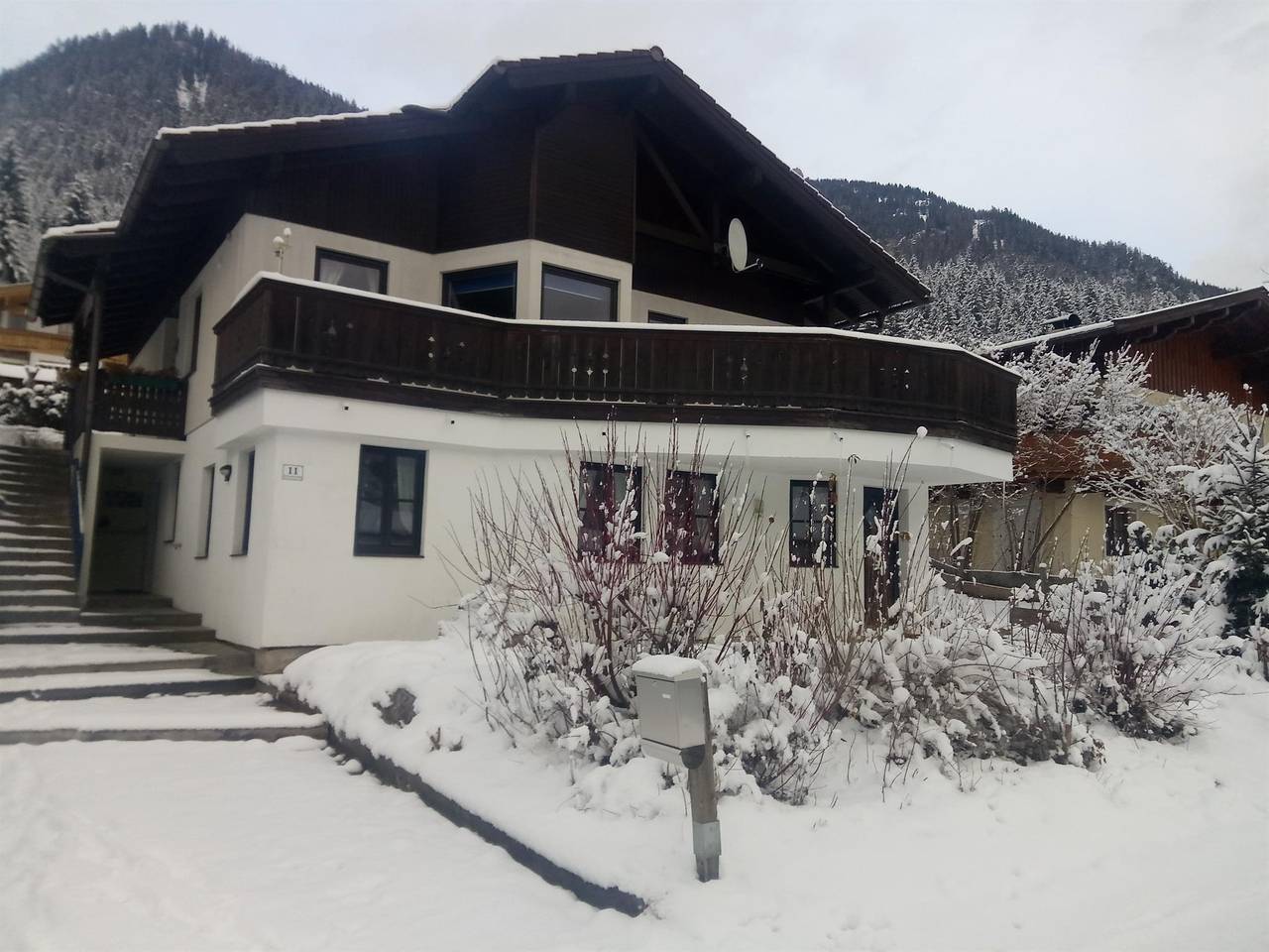 Schrederleite A in Waidring, Chiemgauer Alpen