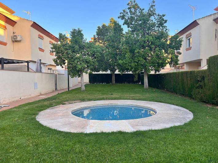 Maison d’hôte pour 6 personnes, avec piscine et balcon/terrasse en Andalousie - 2