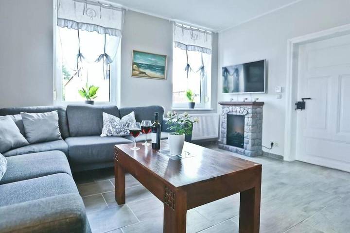 Ferienwohnung für 2 Personen, mit Whirlpool und Terrasse sowie Garten und Sauna in Arendsee - 3