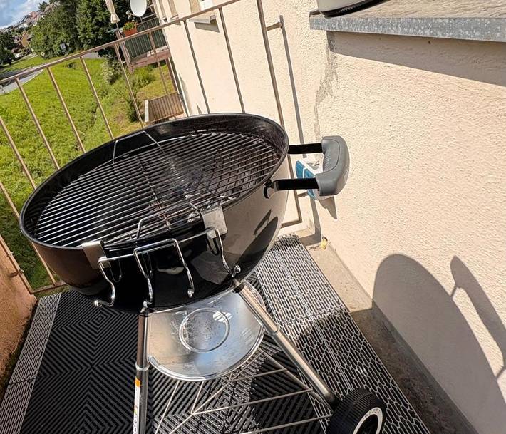 Gîte pour 8 personnes, avec jardin et vue dans Grafenwohr - 2