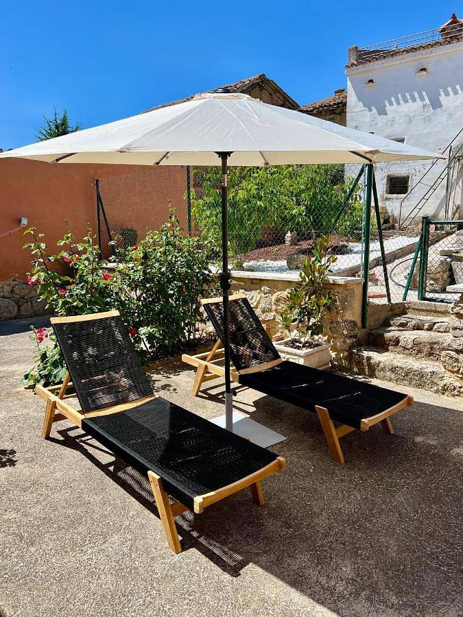 Apartamento rural para 8 personas en Santa María del Campo - 3