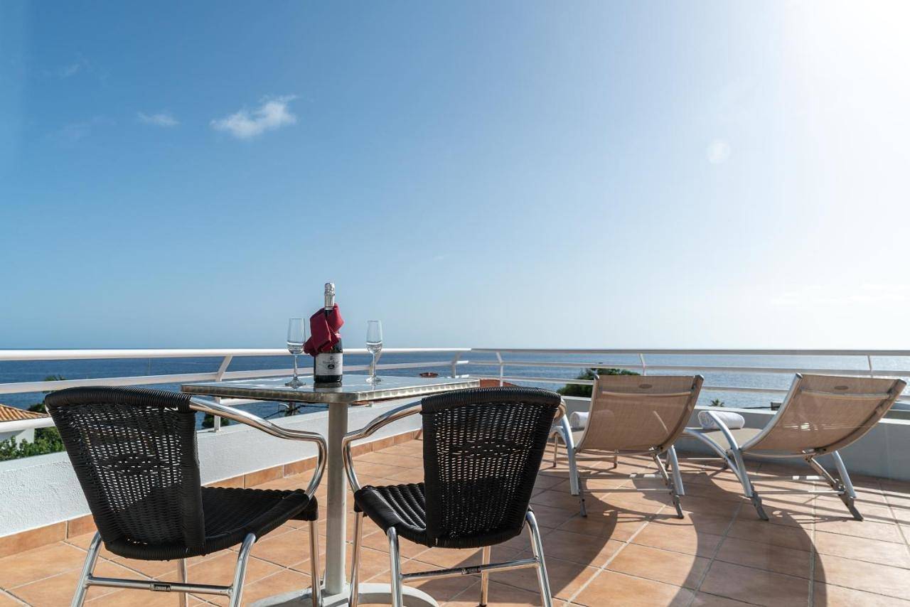 Tarmarplace in Jardim do Mar, Madeira