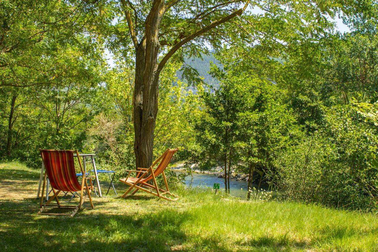 Camping Saint-Lambert - Maeva in Millau, Parc naturel régional des Grands Causses