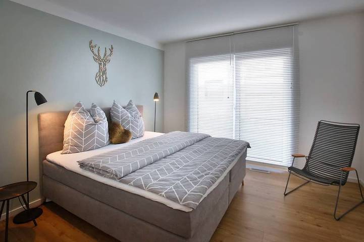 Ferienhaus für 10 Personen, mit Garten in Prien - 3