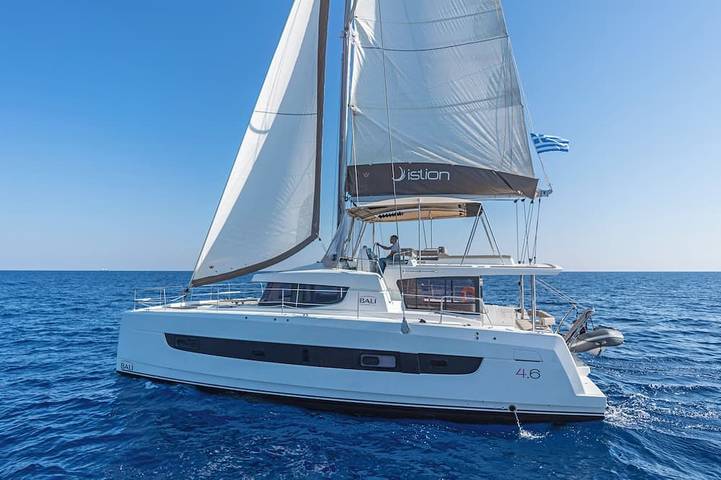 Hausboot für 12 Personen
