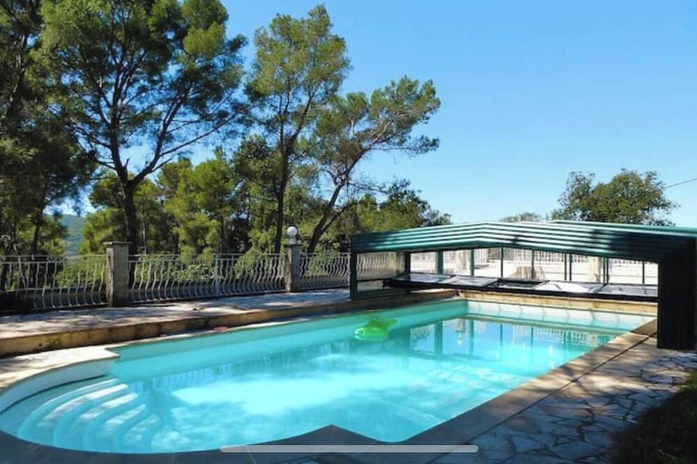 Chalet Entre mer et Campagne in Le Beausset, Toulon region