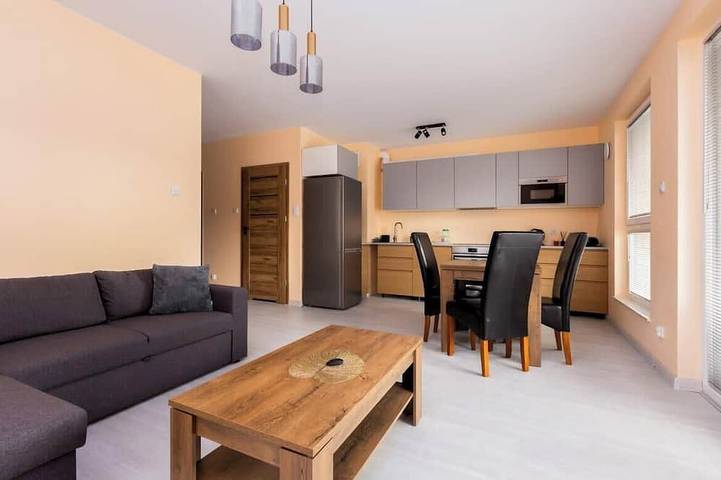 Ferienwohnung für 6 Personen, mit Balkon - 1
