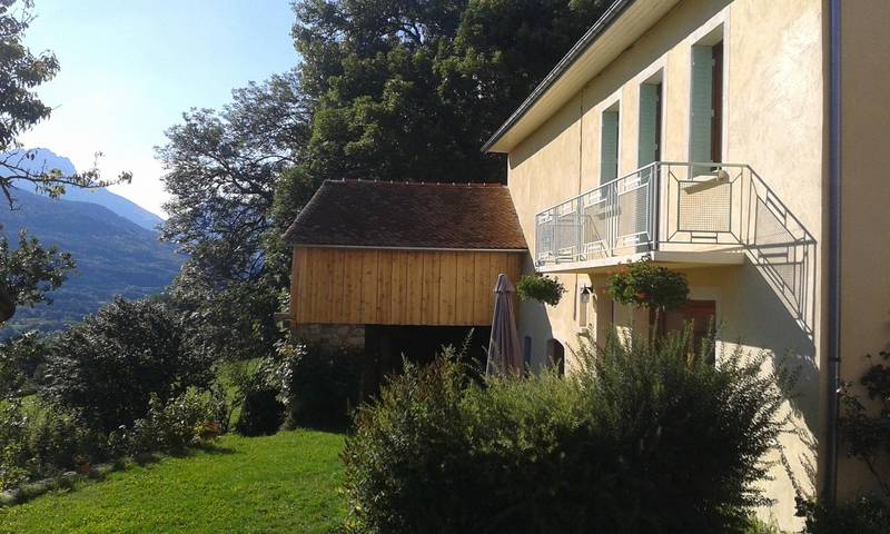 Gîte für 8 Personen, mit Terrasse und Garten