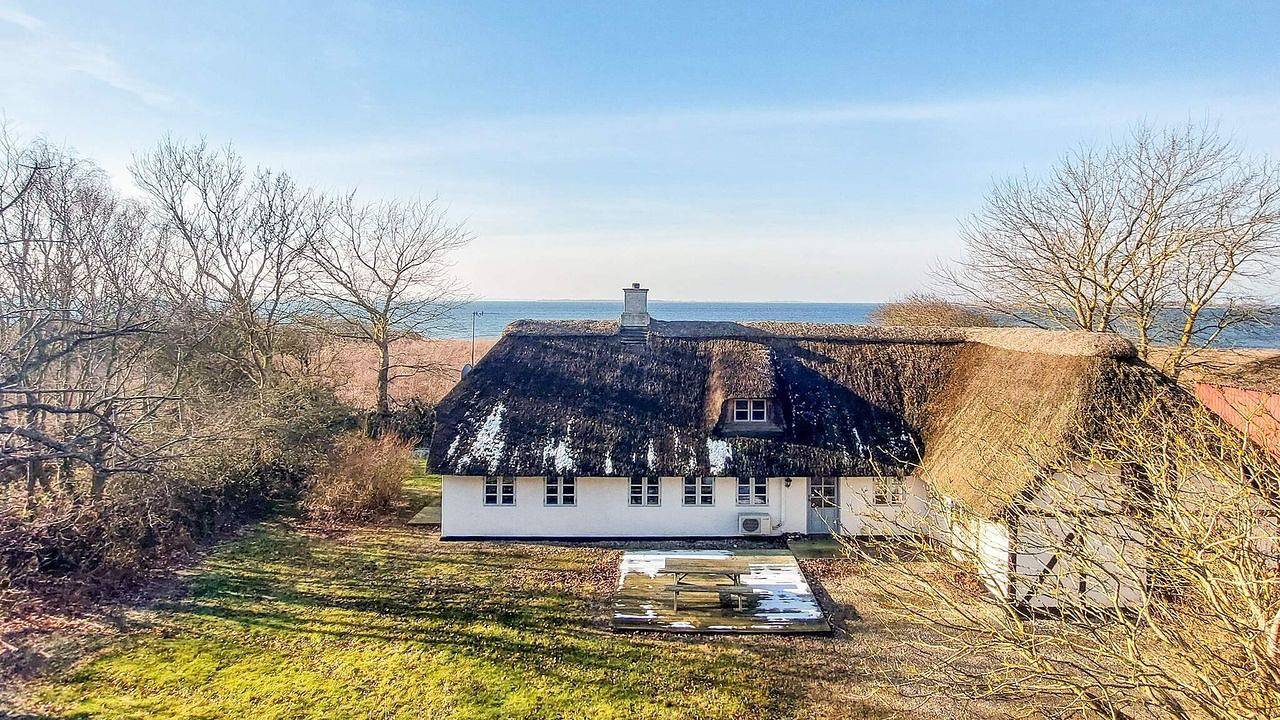 Ferienhaus für 8 Personen (140 m²) in Svendborg in Tåsinge