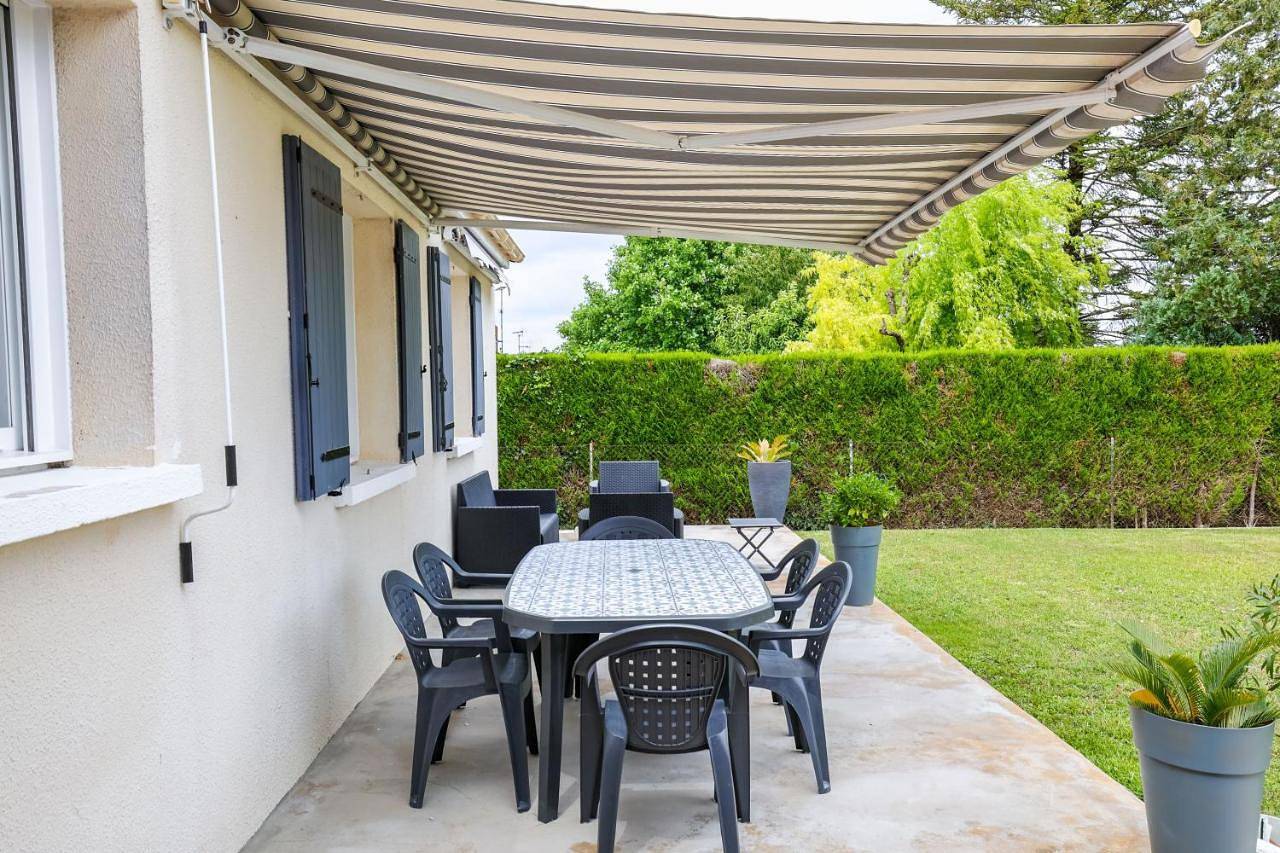 Three-Bedroom House in Cognac, Charente