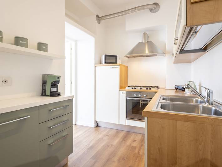 Appartamento intero, Genzianella Alpine Apartment in Chiavenna, Valtellina