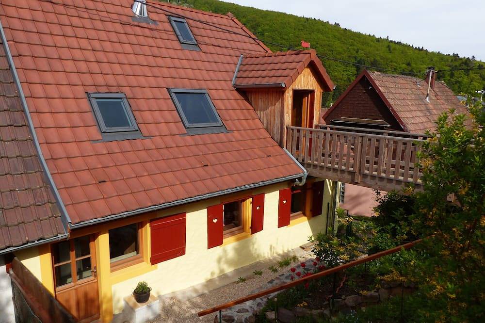 Nestled in the Vosges mountains, the Gîte Saint Michel is a great place to stay! in Bourbach-le-Haut, Parque natural regional de los Ballons des Vosges