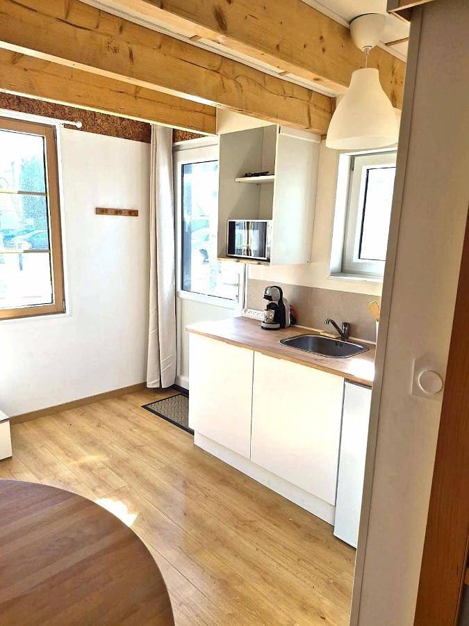 Gîte pour 2 personnes à Marck - 4
