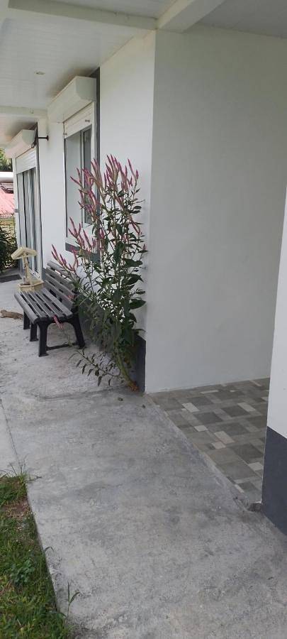 Gîte pour 3 personnes, avec jacuzzi ainsi que balcon et piscine à Le Lorrain (Martinique) - 3