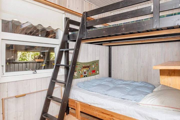 Ferienhaus für 8 Personen, mit Terrasse, mit Haustier in Serup Strand - 3