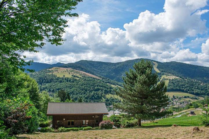 Casa rural para 10 personas, con jardín y sauna - 1