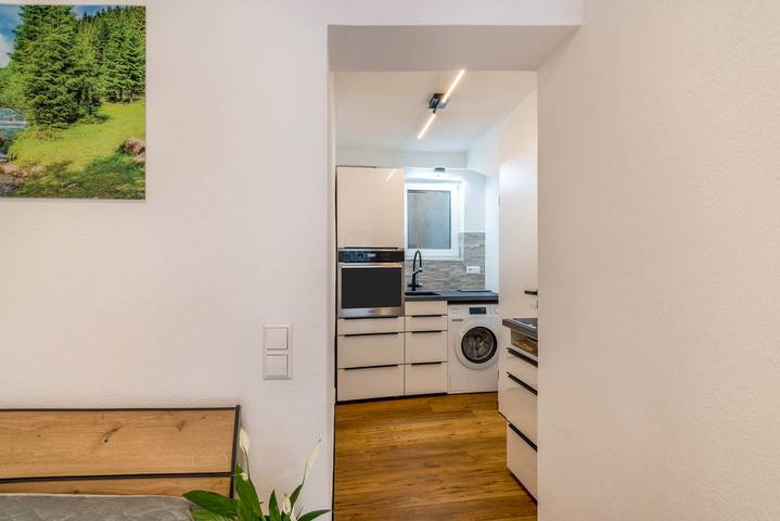 Gîte pour 2 personnes, avec jardin à Bad Wildbad - 4