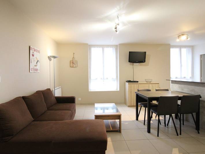 Appartement de vacances pour 6 personnes - 1