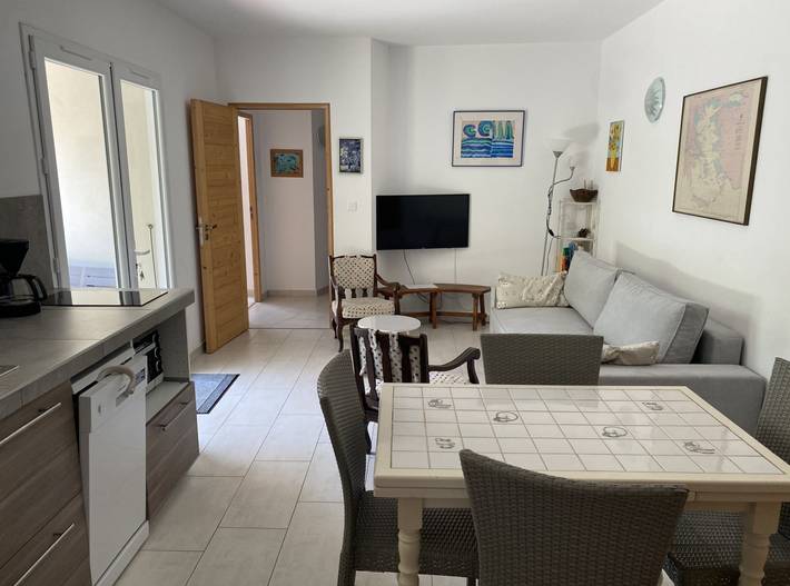 Gîte pour 5 personnes, avec jardin et terrasse dans Haute-Corse - 4