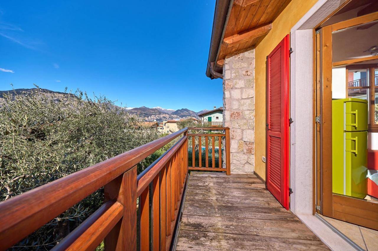 Ganze Wohnung, A Casa di Anna Maria in Brenzone, Gardasee-Berge