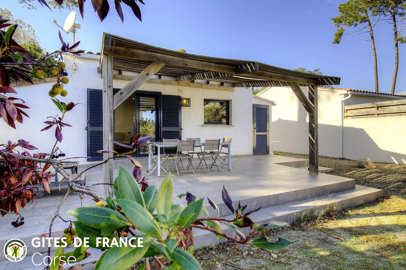 Girolata N°24 in Marina d'Oru, Ghisonaccia