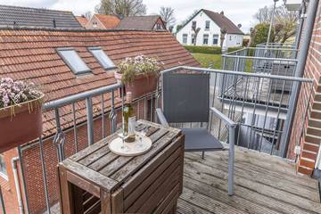 Ferienwohnung für 5 Personen in Carolinensiel, Wittmund, Bild 4