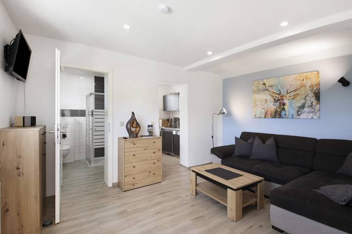 Ferienwohnung für 2 Personen in Naturpark Südharz - 4