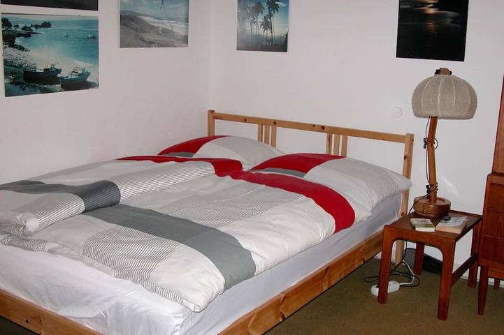 Ferienhaus für 9 Personen, mit Balkon und Garten in Heide - 3