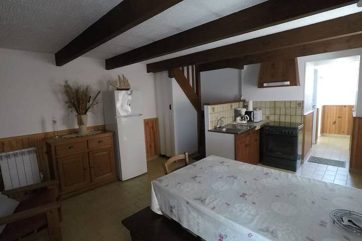 Location de vacances pour 4 personnes, animaux acceptés à Saint-Pol-de-Léon - 2