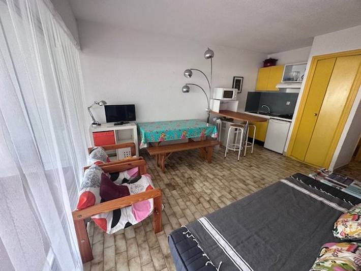 Gîte pour 4 personnes, avec jardin dans Port Camargue - 3