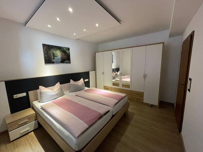 Ferienwohnung für 3 Personen, mit Garten in der Fränkische Schweiz