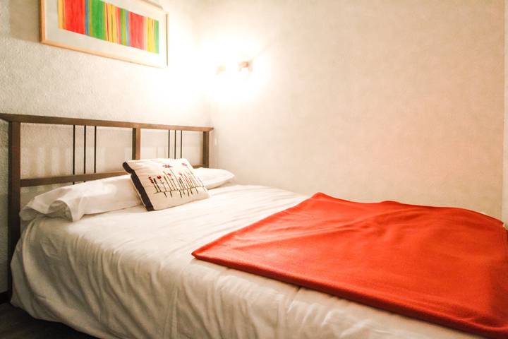 Gîte pour 4 personnes, avec balcon dans Flaine - 3