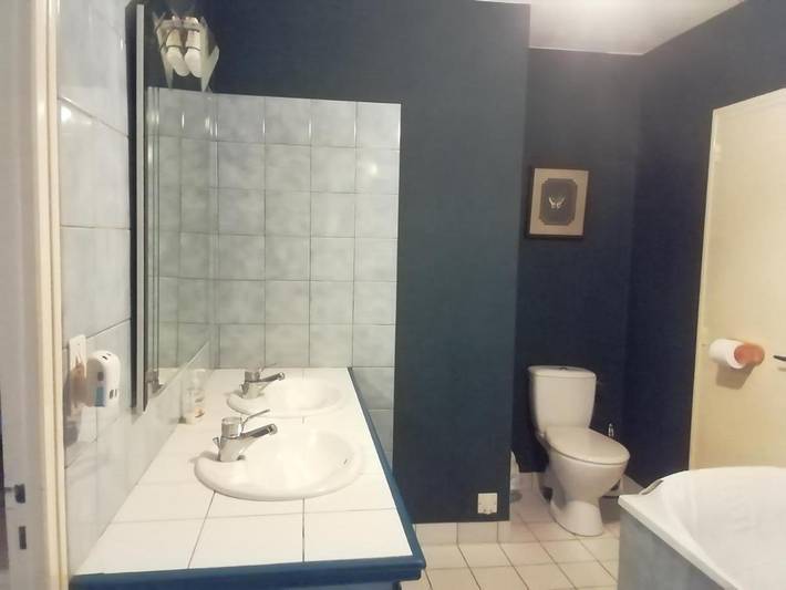 Gîte pour 4 personnes, avec jardin à Brigueuil - 4