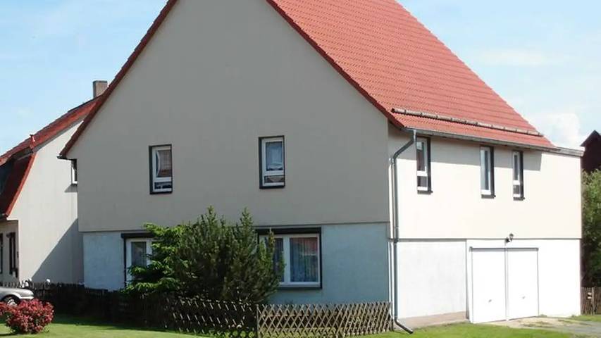Ferienwohnung für 4 Personen, mit Balkon in Hasselfelde