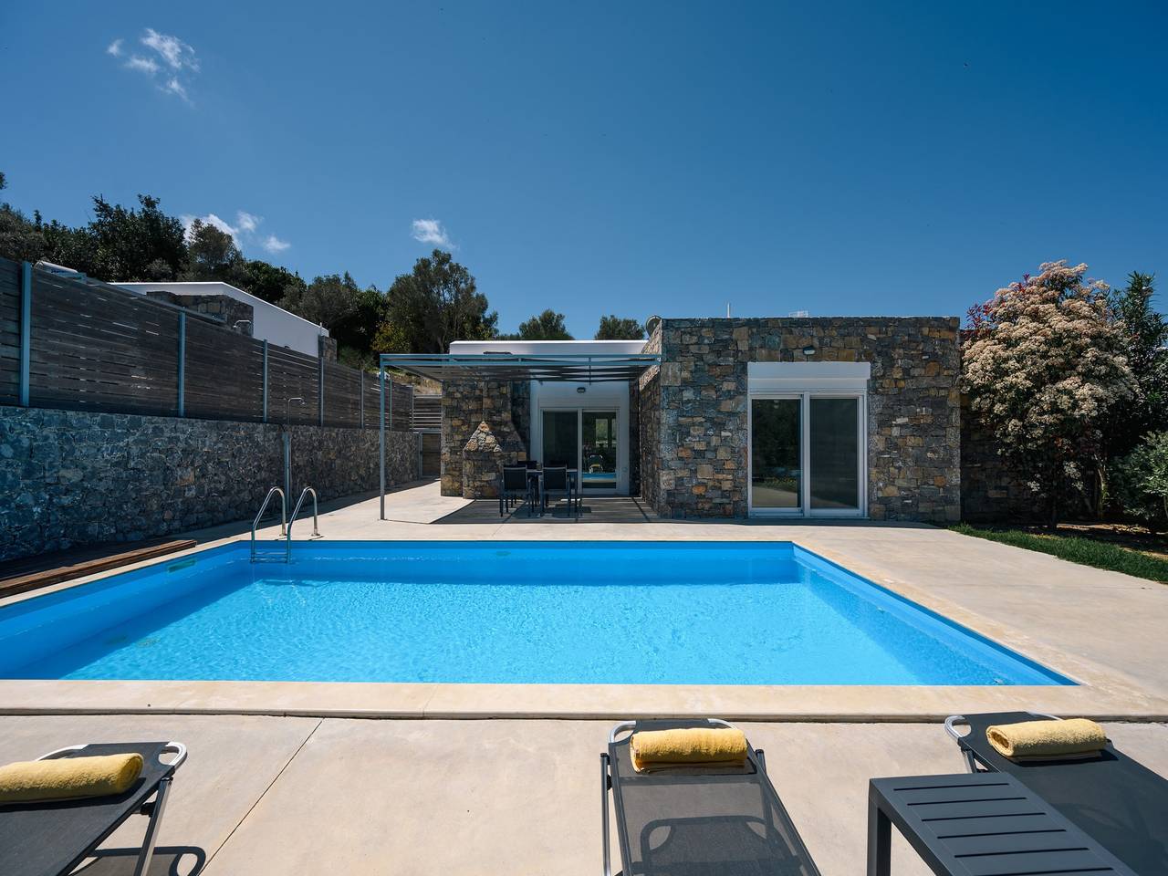 Casa vacanza a Rethymno a partire da 189€ a notte